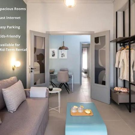Apt.27-102 Nafplio Exteriér fotografie