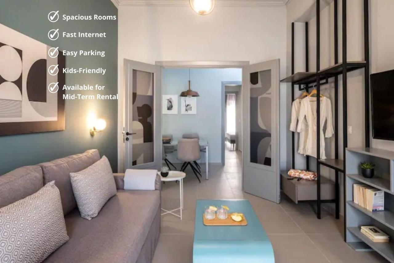 Apt.27-102 Nafplio Exteriér fotografie