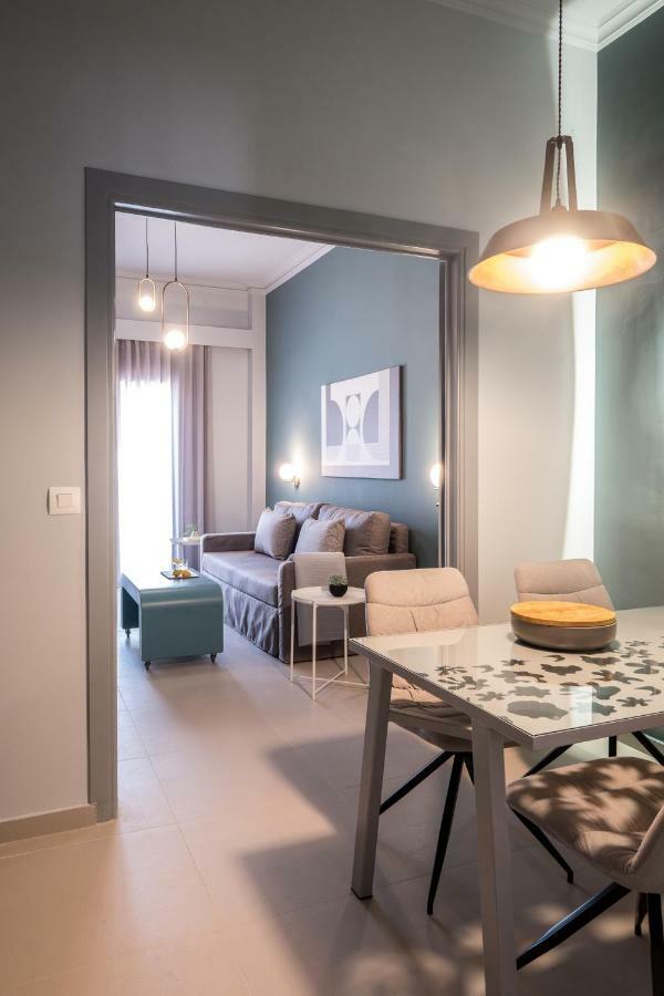 Apt.27-102 Nafplio Exteriér fotografie