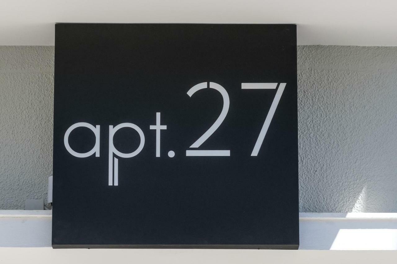 Apt.27-102 Nafplio Exteriér fotografie